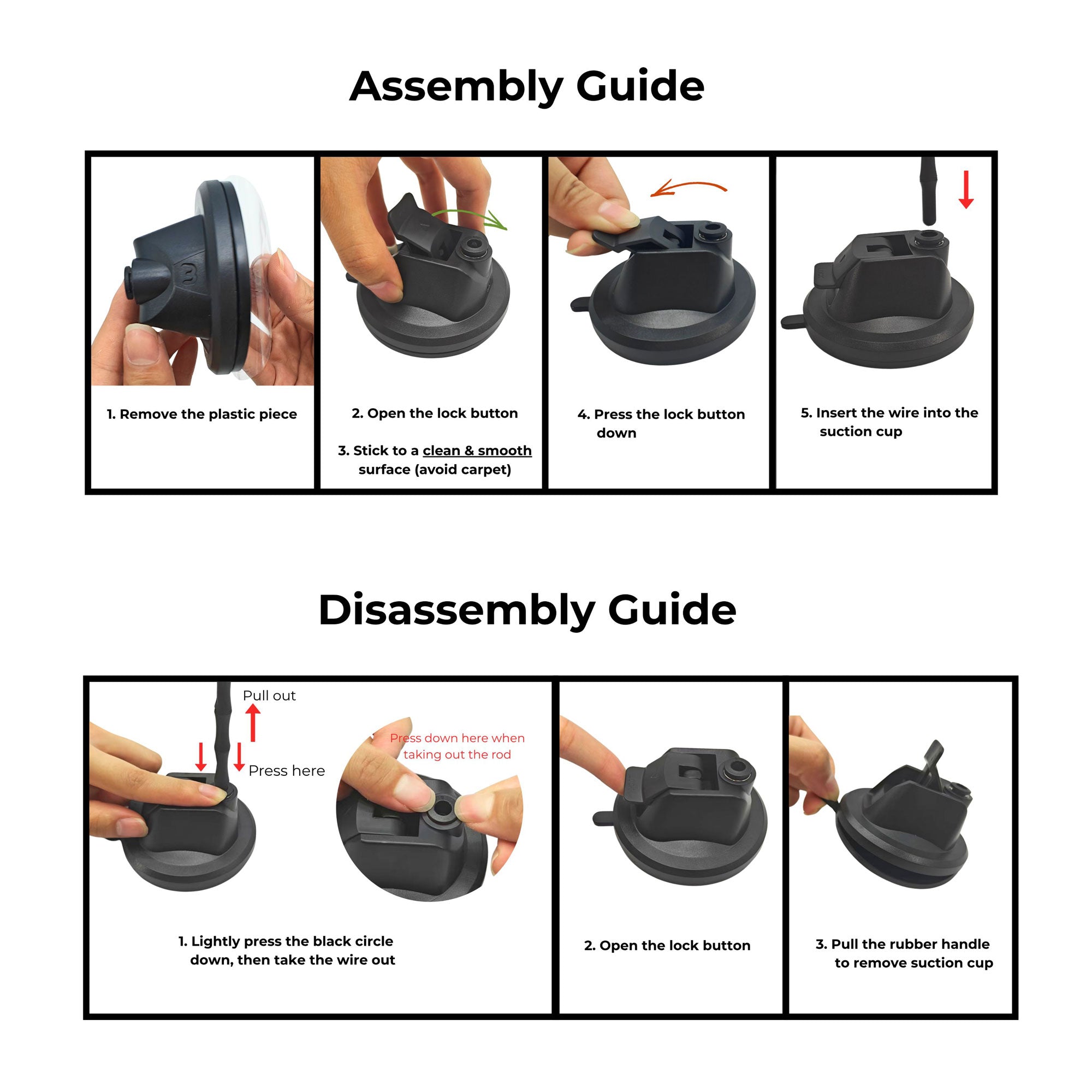 Replacement Wire + Base (Interactive Bird Simulation Cat Toy)