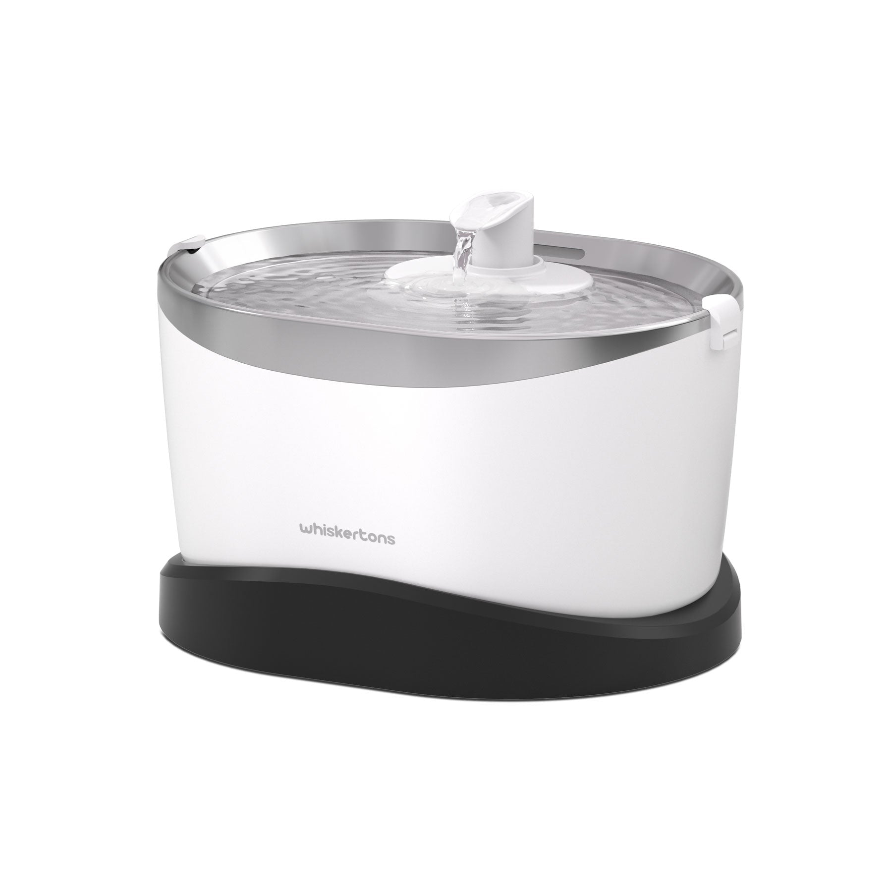 EverMount Battery-Operated Pet Water Fountain