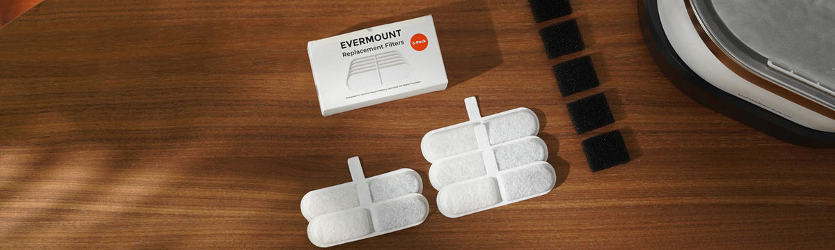 EverMount Replacement Filters