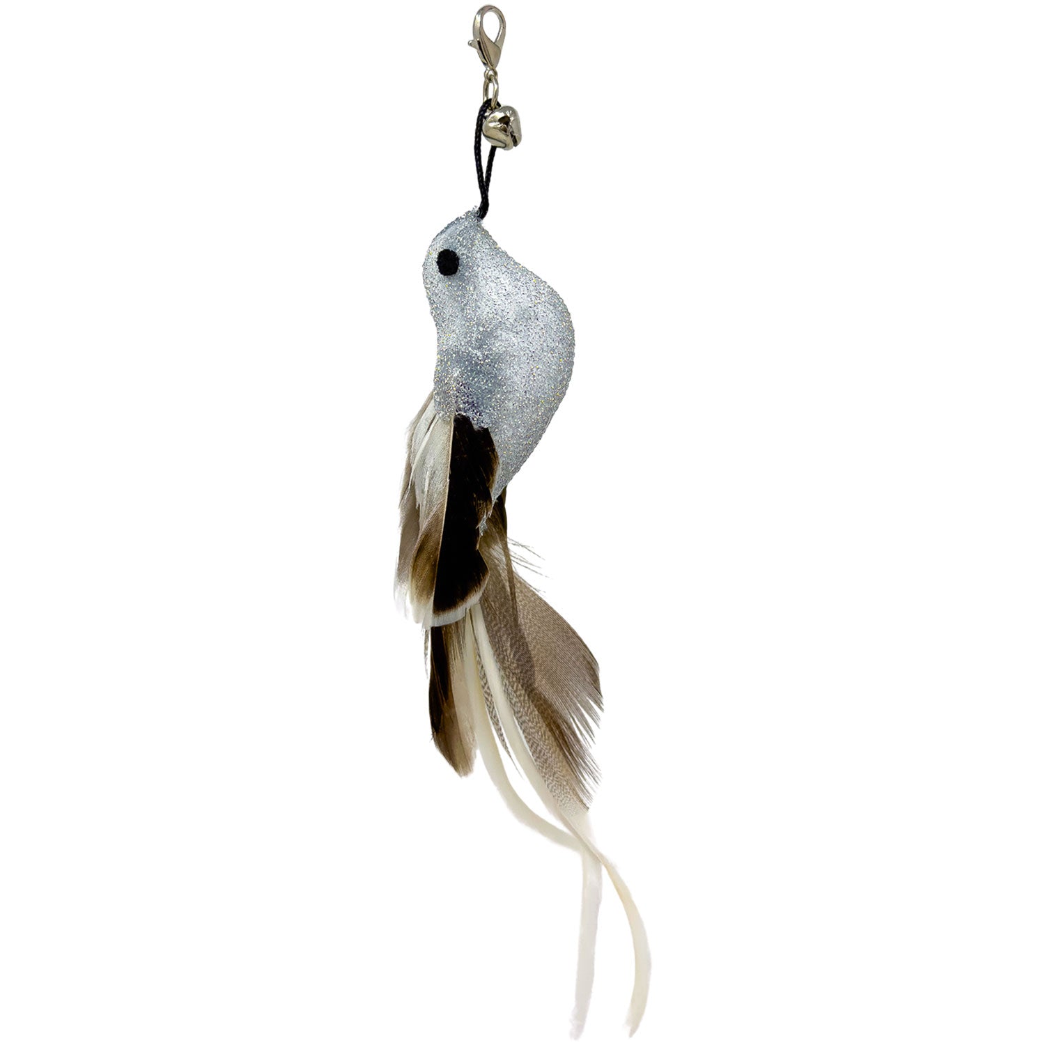 5 Replacement Birds (Interactive Bird Simulation Cat Toy)