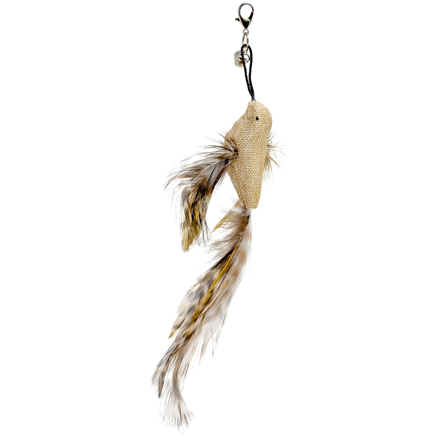 5 Replacement Birds (Interactive Bird Simulation Cat Toy)