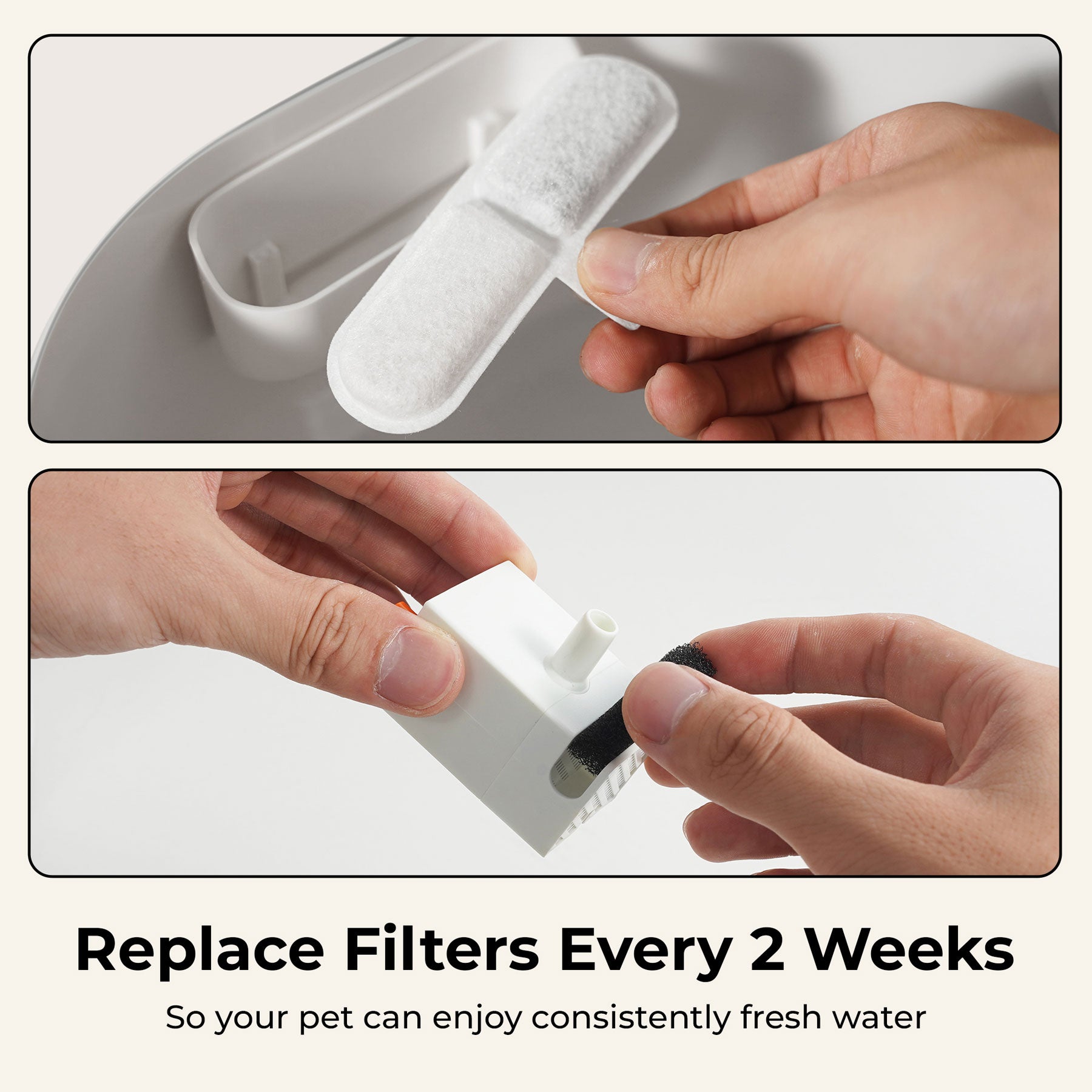 EverMount Replacement Filters