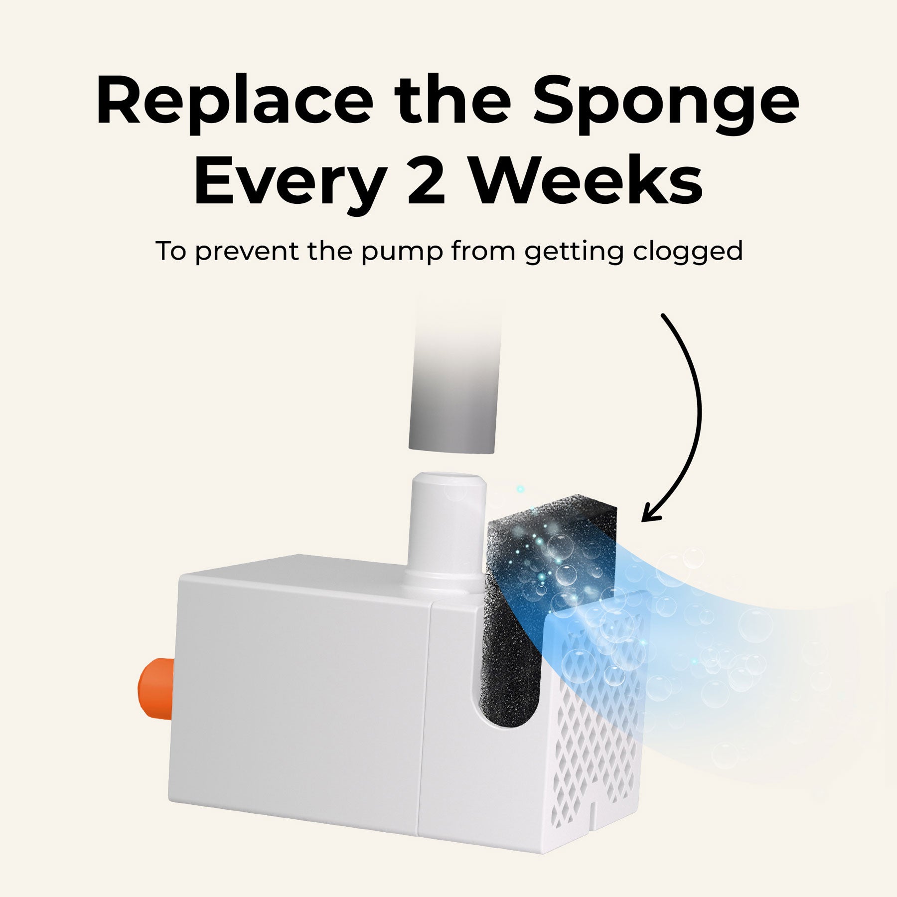 EverMount Wireless Pump