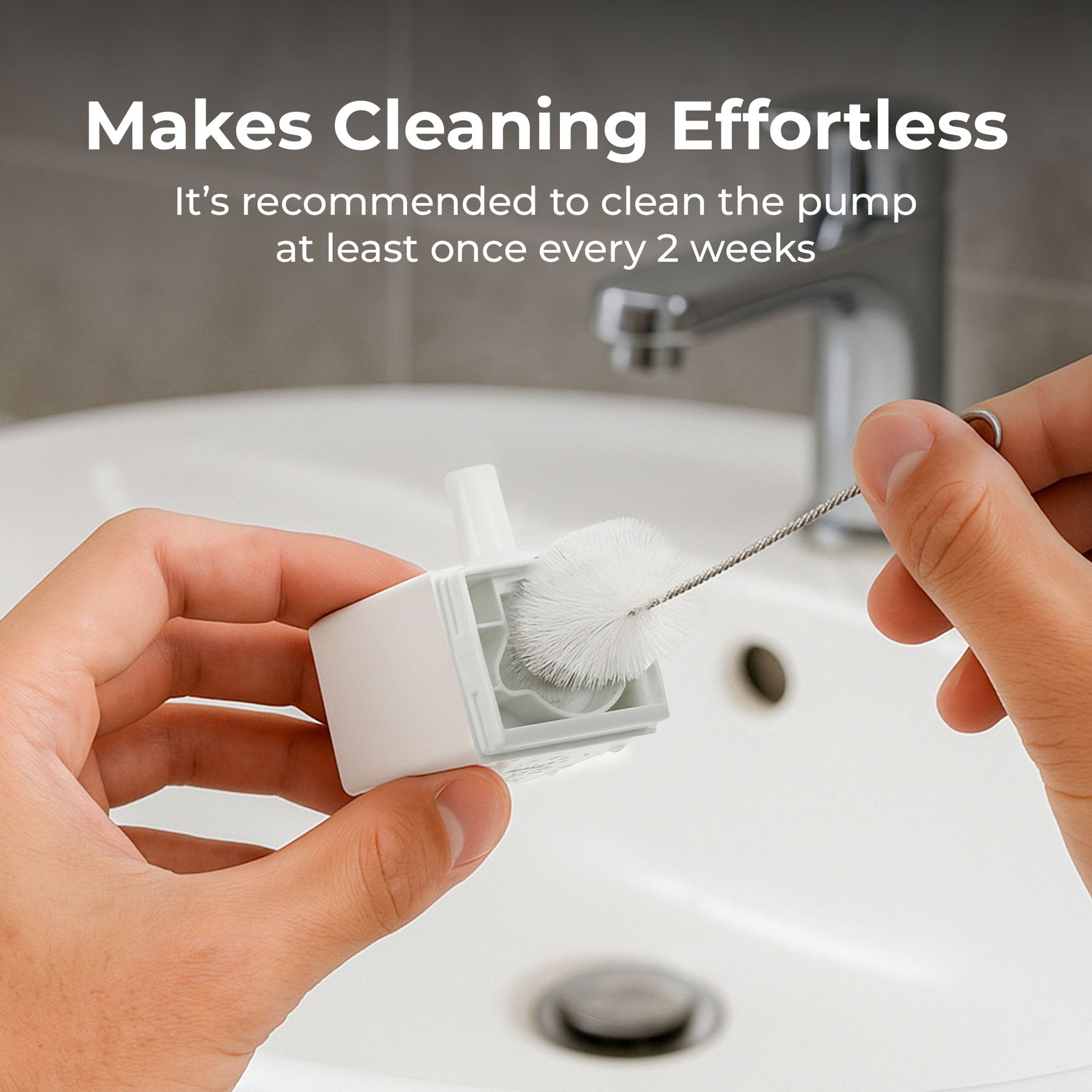 EverMount Wireless Pump