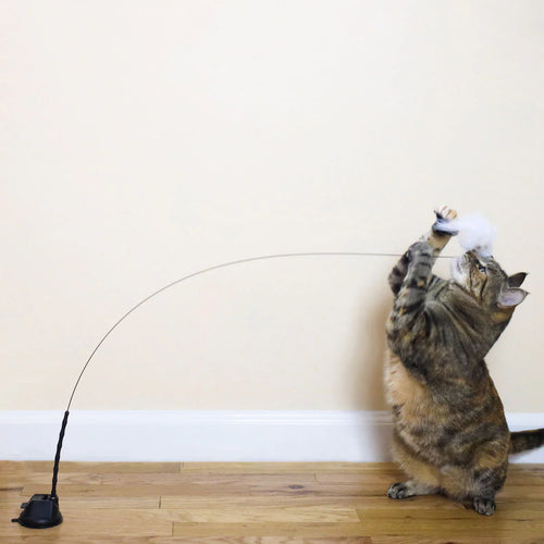 Replacement Wire + Base (Interactive Bird Simulation Cat Toy)