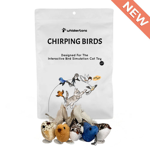 Replacement Chirping Birds (Chirping Bird Toy)