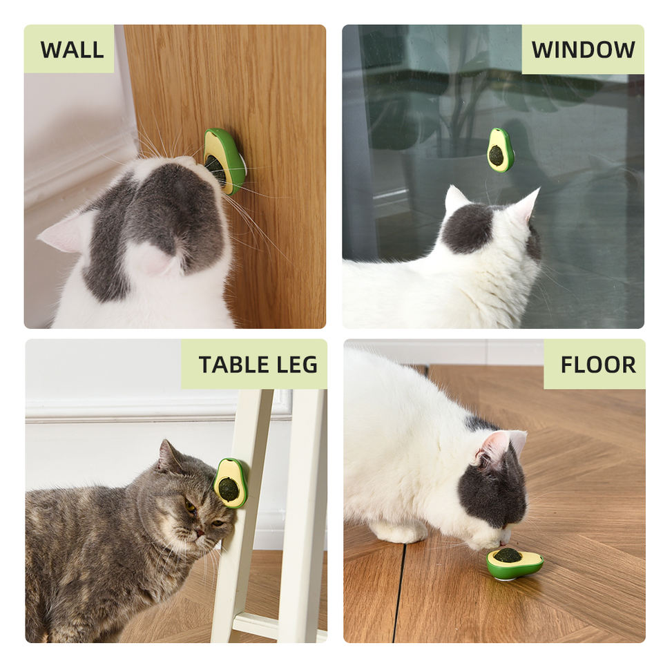 AvoGato Catnip Toy